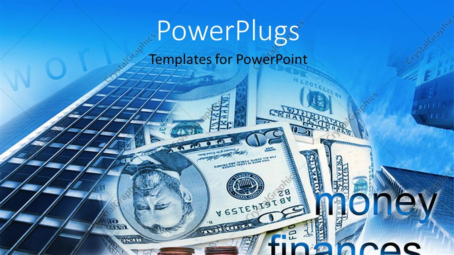 Premium Template for PowerPoint & Google Slides 