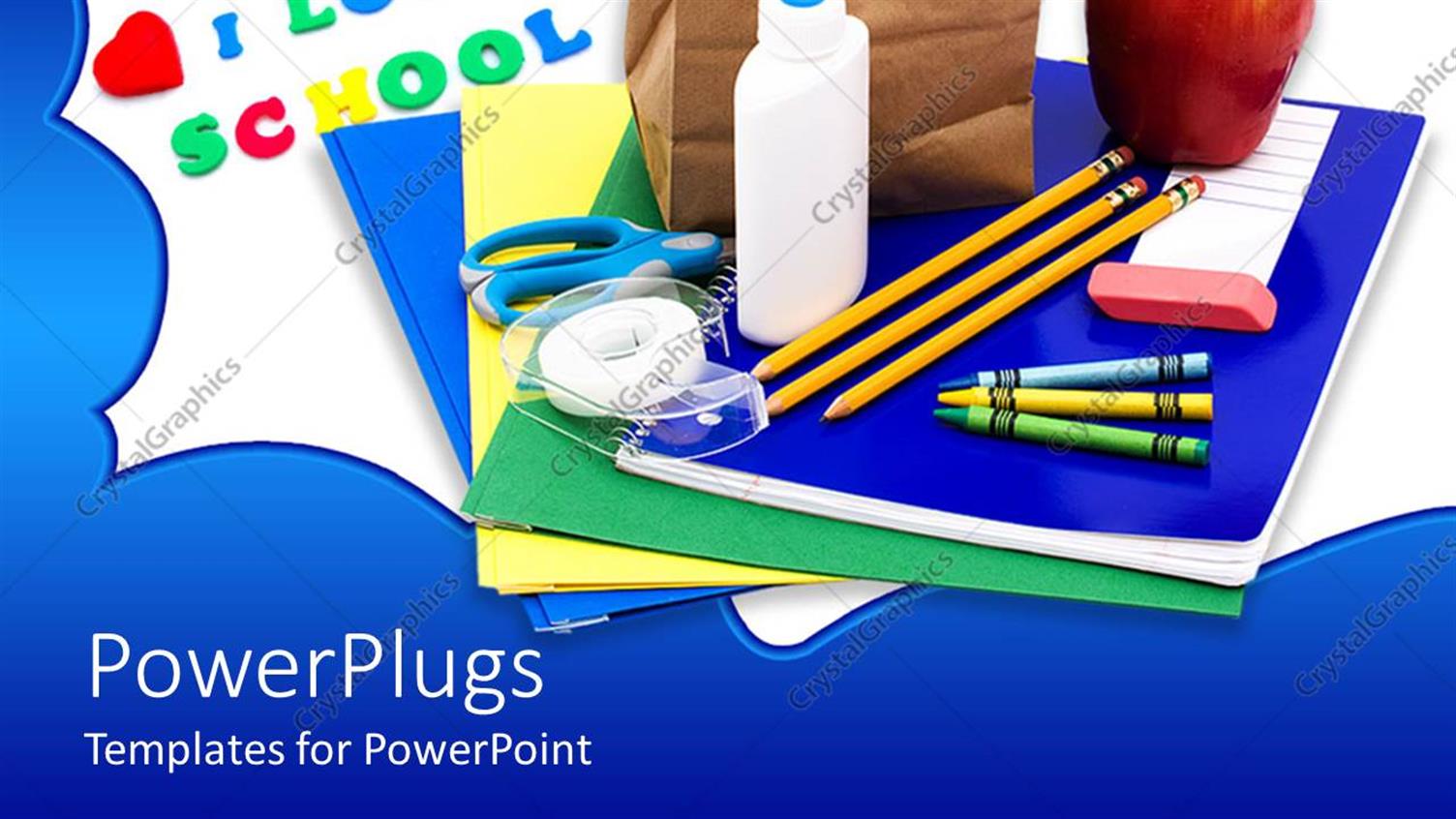 Premium Template for PowerPoint & Google Slides 