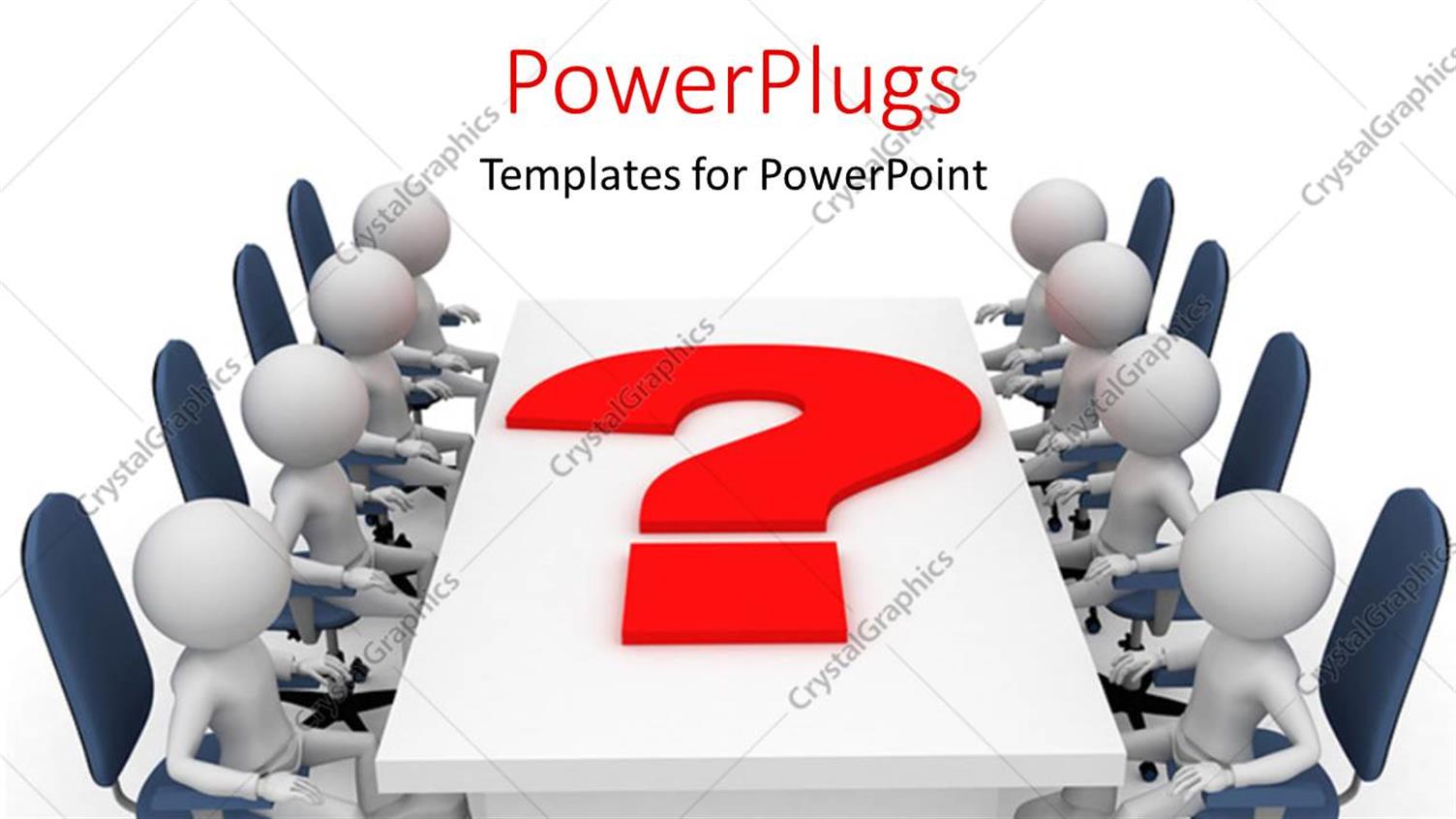 Premium Template for PowerPoint & Google Slides 