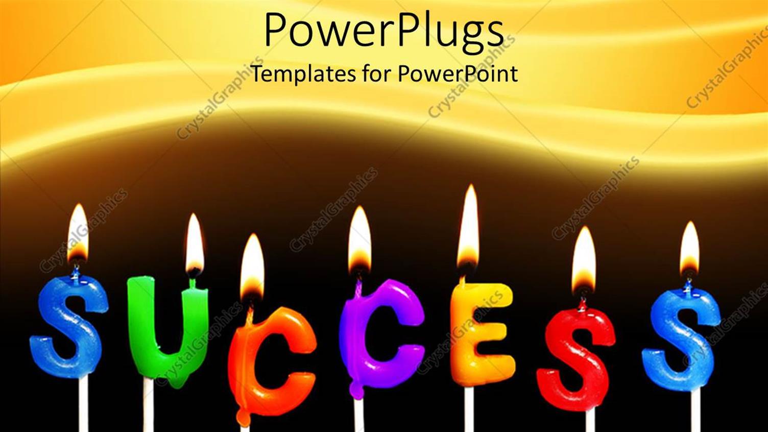 Premium Template for PowerPoint & Google Slides 