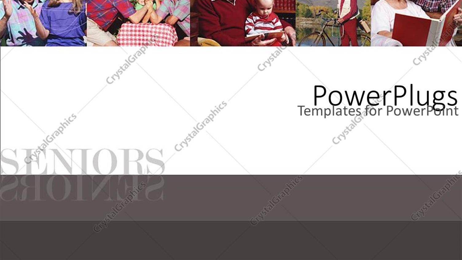 Premium Template for PowerPoint & Google Slides 