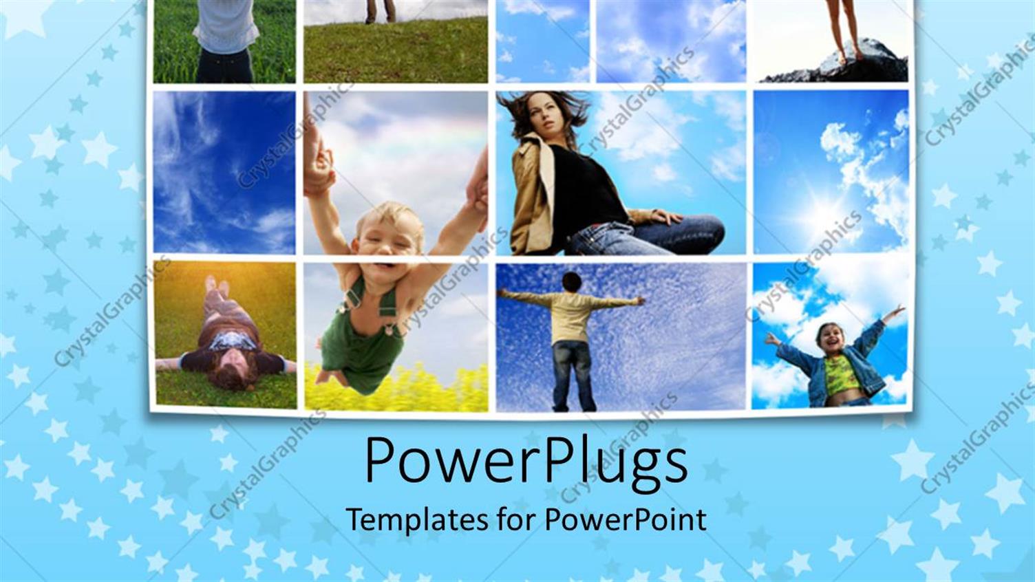 Premium Template for PowerPoint & Google Slides 