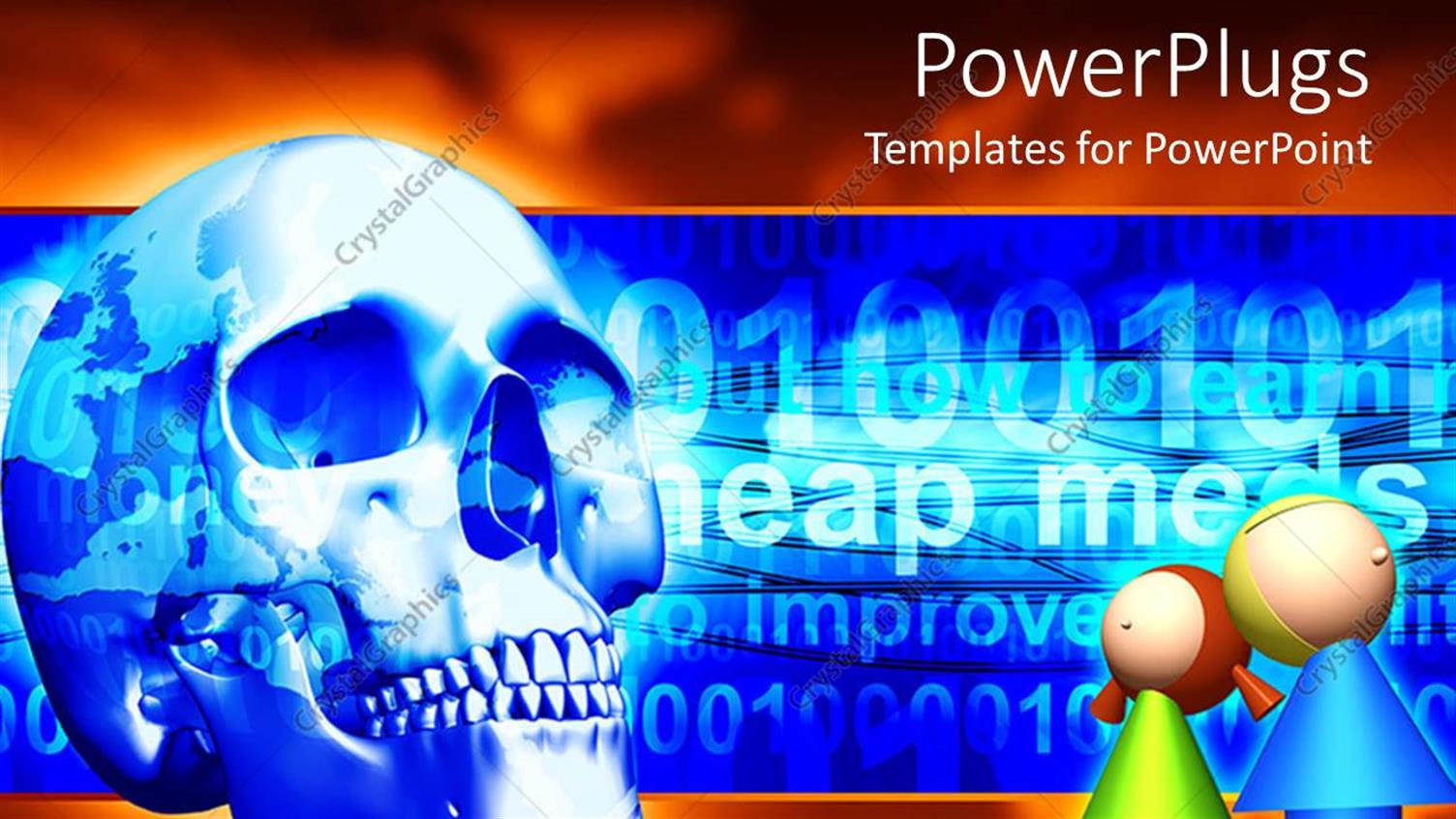 Premium Template for PowerPoint & Google Slides 