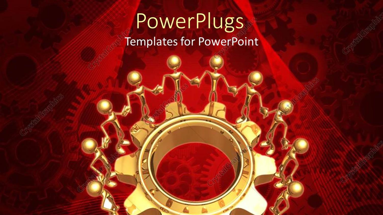 Premium Template for PowerPoint & Google Slides 