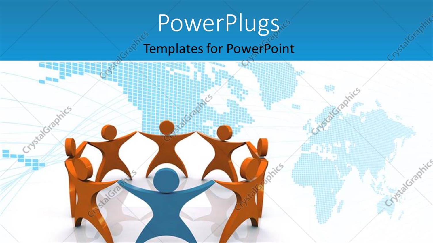 Premium Template for PowerPoint & Google Slides 