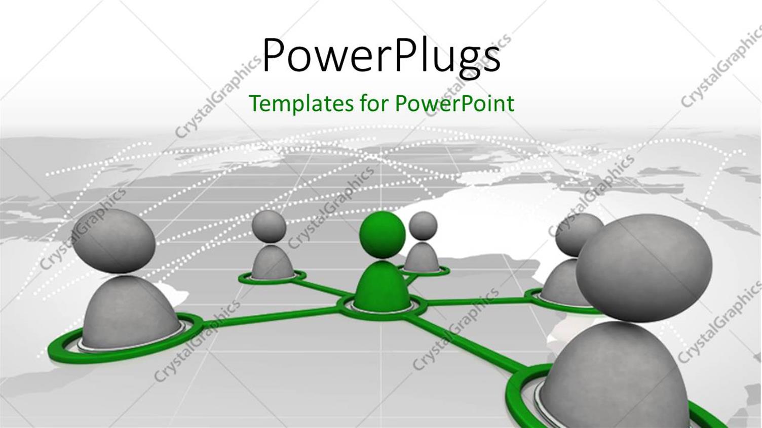 Premium Template for PowerPoint & Google Slides 