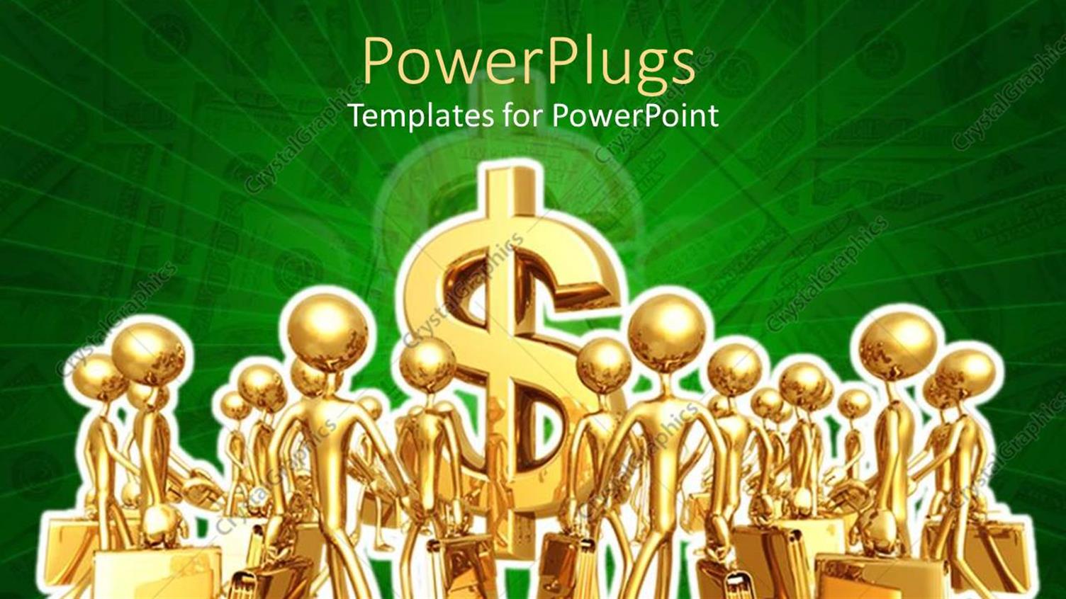Premium Template for PowerPoint & Google Slides 