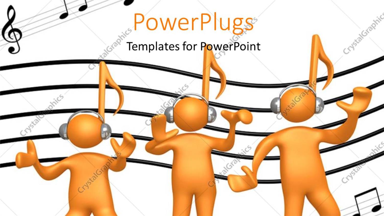 Premium Template for PowerPoint & Google Slides 