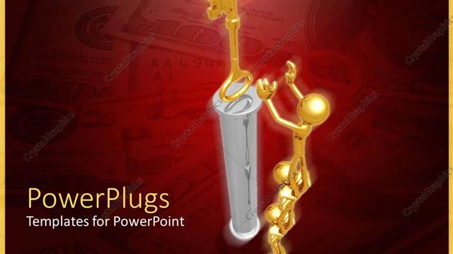  Presentation with helping - A number of figures helping each other to get the key