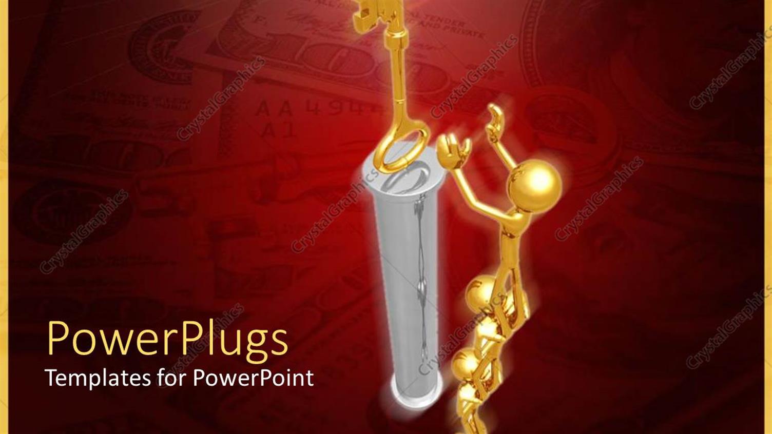 Premium Template for PowerPoint & Google Slides 