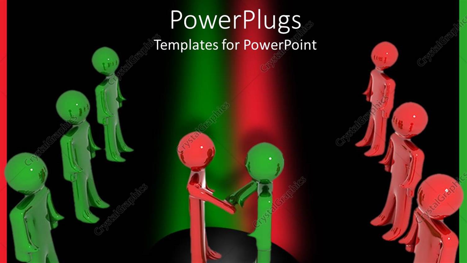 Premium Template for PowerPoint & Google Slides 