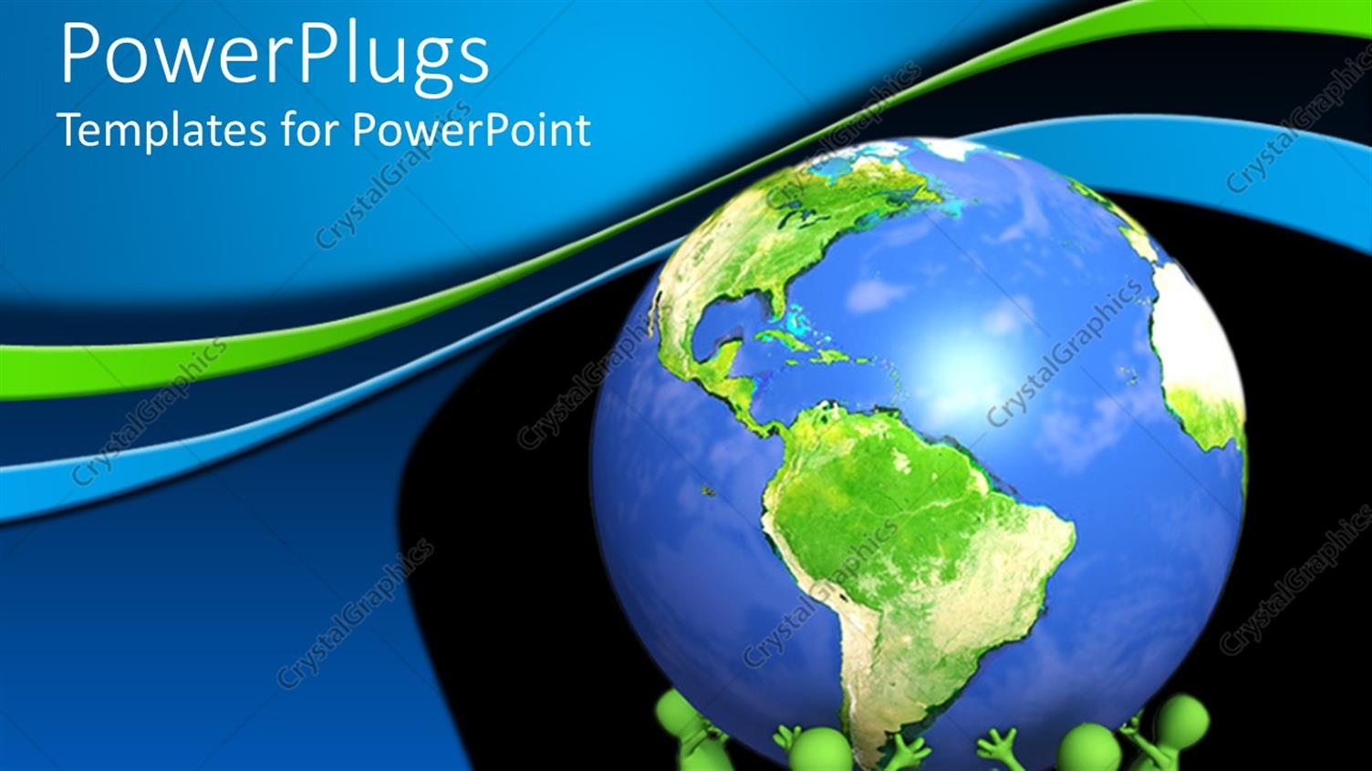 Premium Template for PowerPoint & Google Slides 