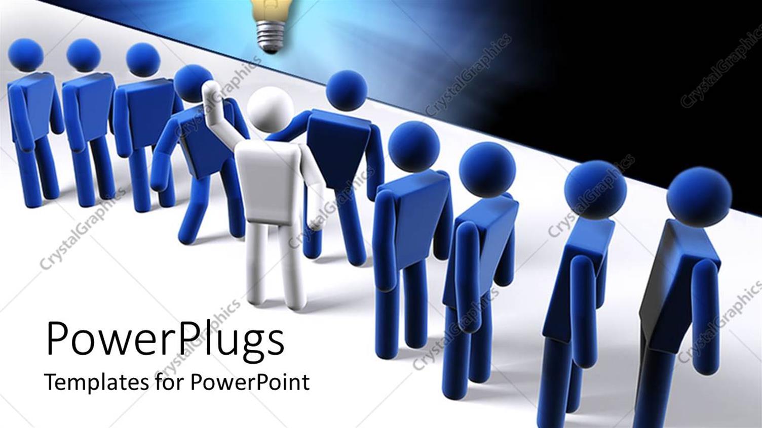 Premium Template for PowerPoint & Google Slides 