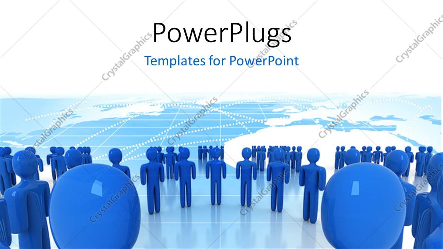 Premium Template for PowerPoint & Google Slides 