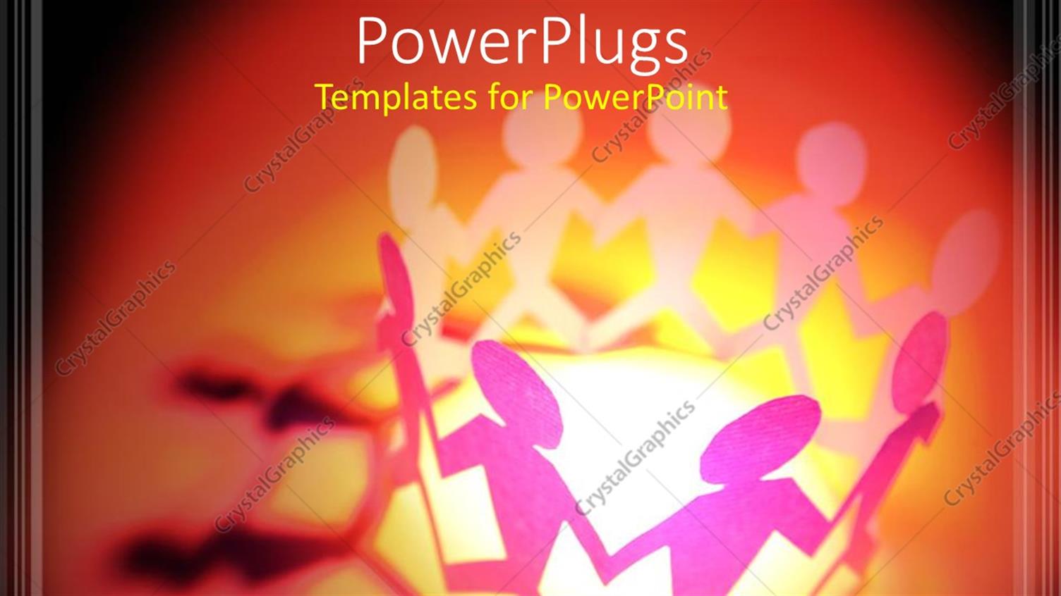 Premium Template for PowerPoint & Google Slides 