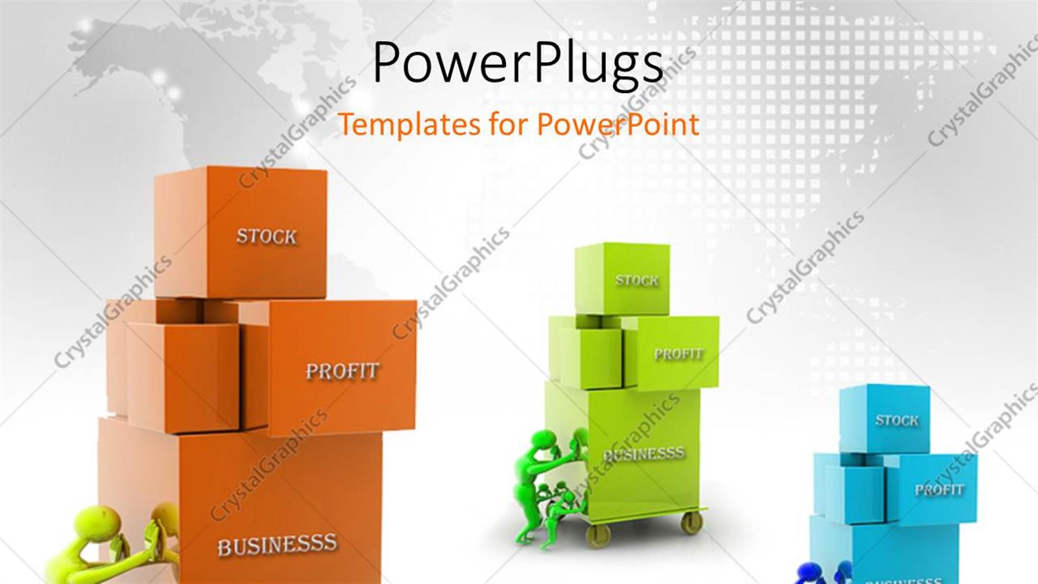 Premium Template for PowerPoint & Google Slides 