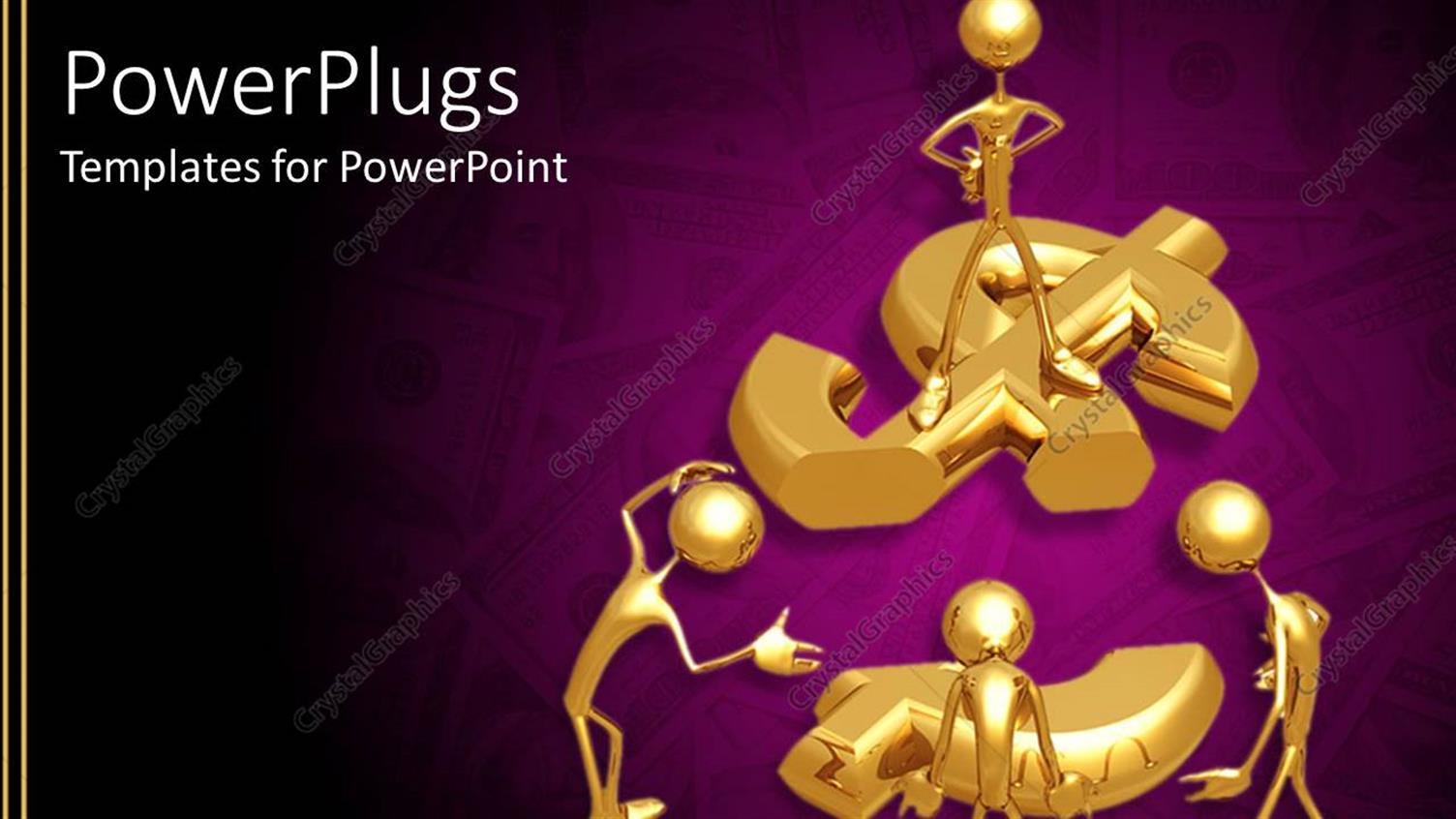 Premium Template for PowerPoint & Google Slides 