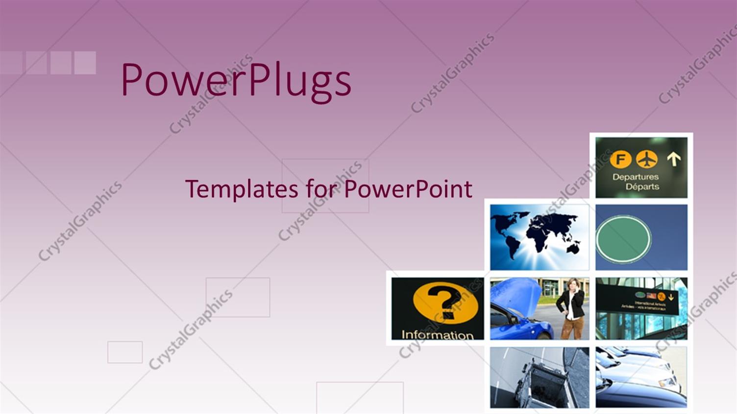 Premium Template for PowerPoint & Google Slides 
