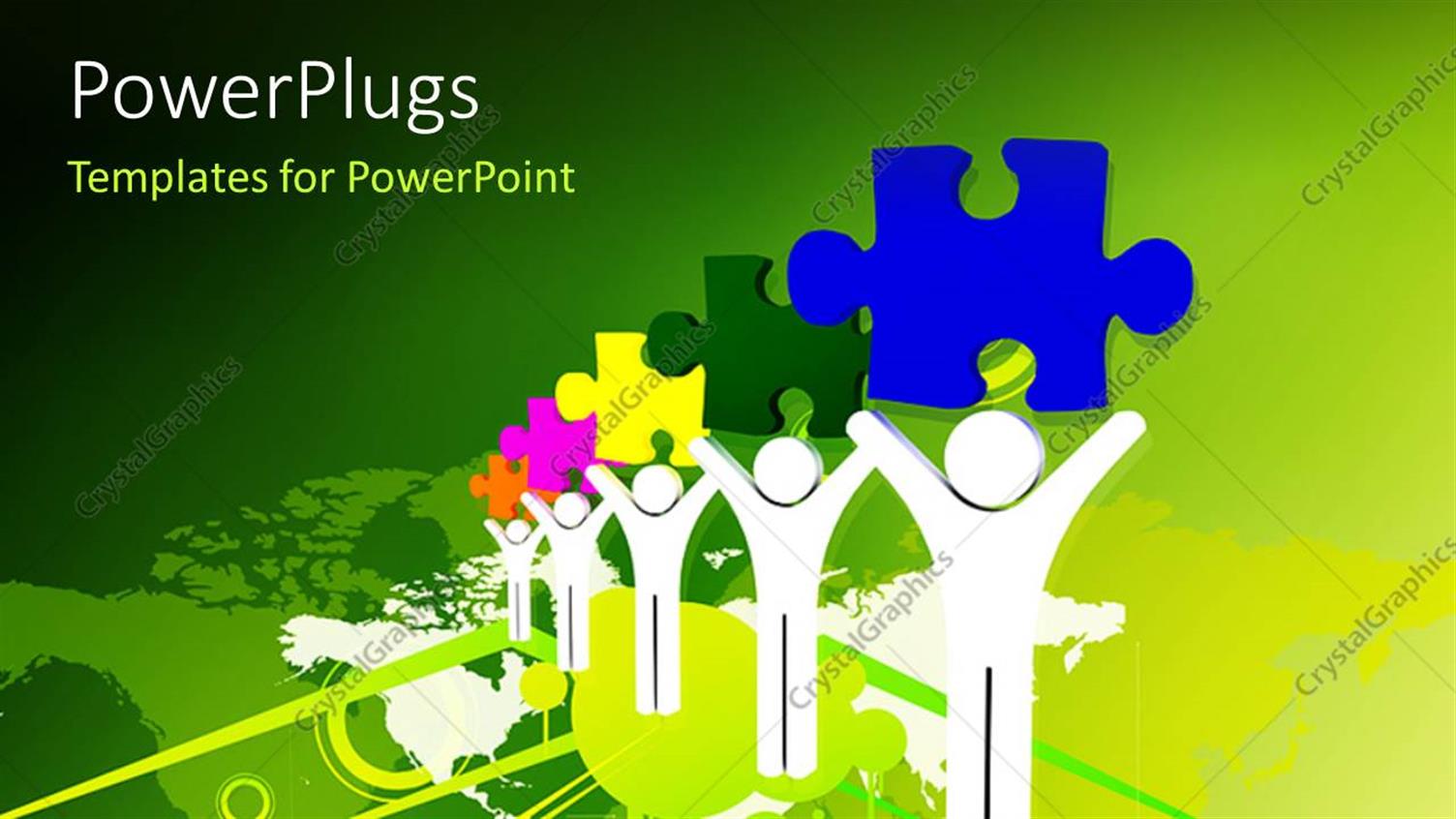 Premium Template for PowerPoint & Google Slides 