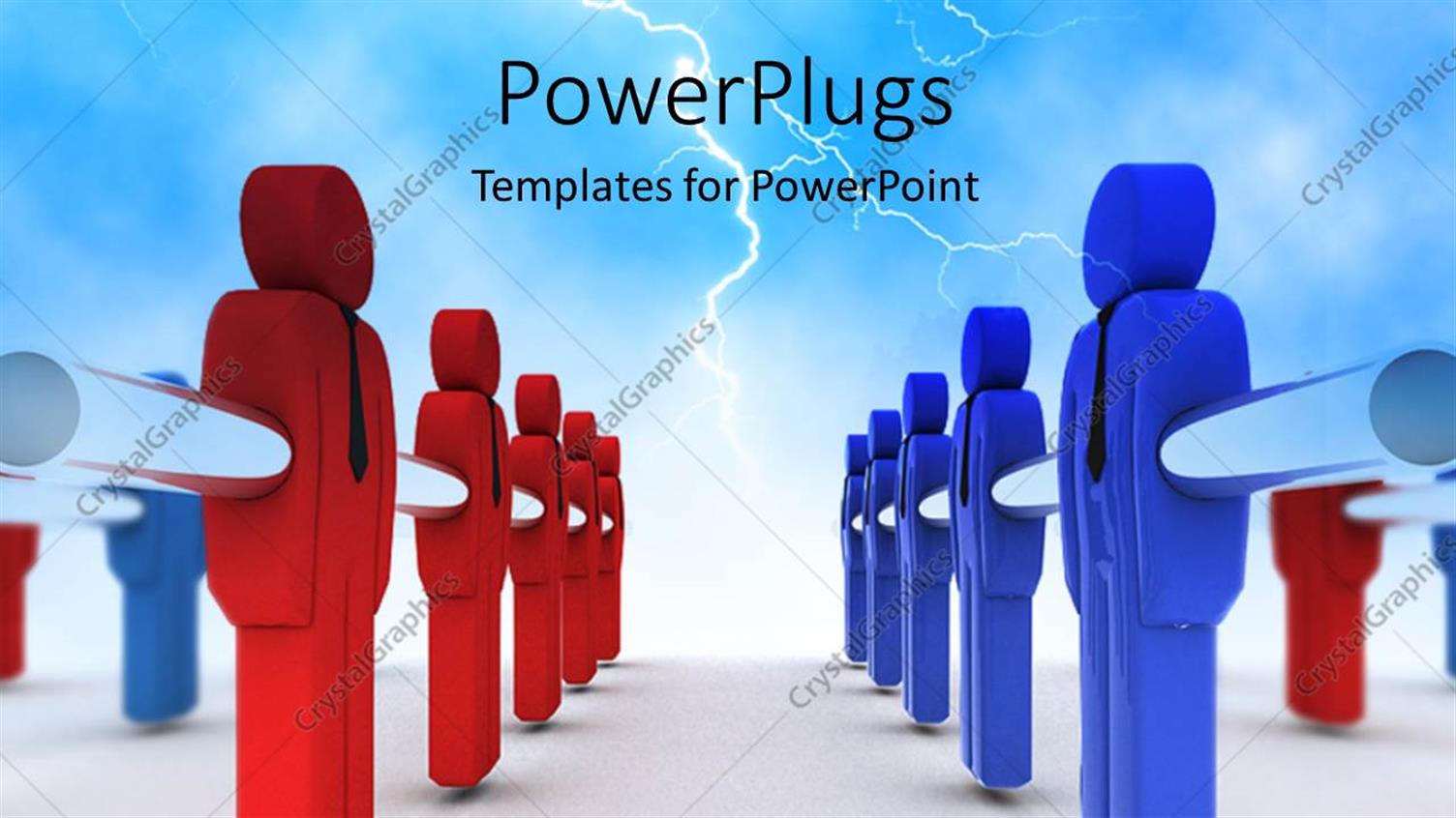 Premium Template for PowerPoint & Google Slides 