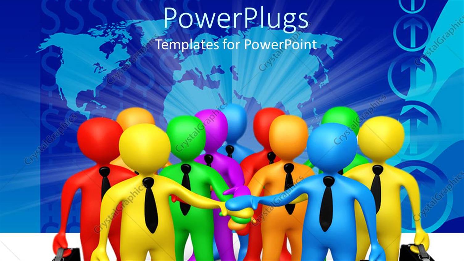 Premium Template for PowerPoint & Google Slides 