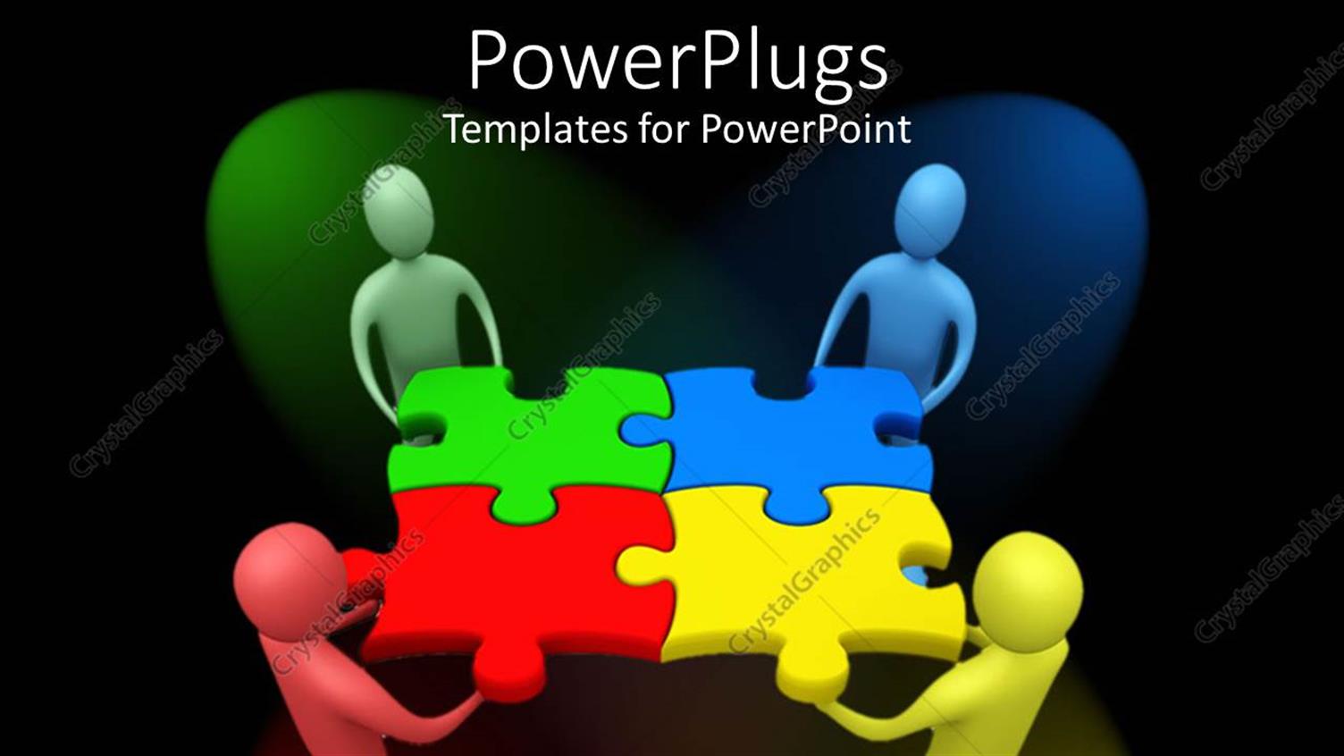 Premium Template for PowerPoint & Google Slides 