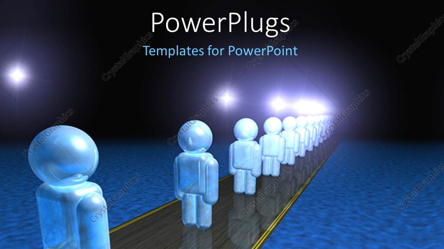 Premium Template for PowerPoint & Google Slides 