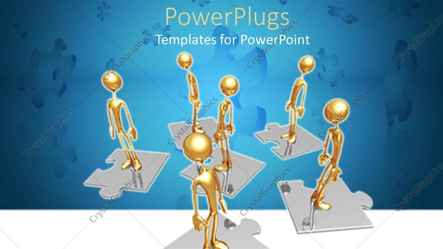 Premium Template for PowerPoint & Google Slides 