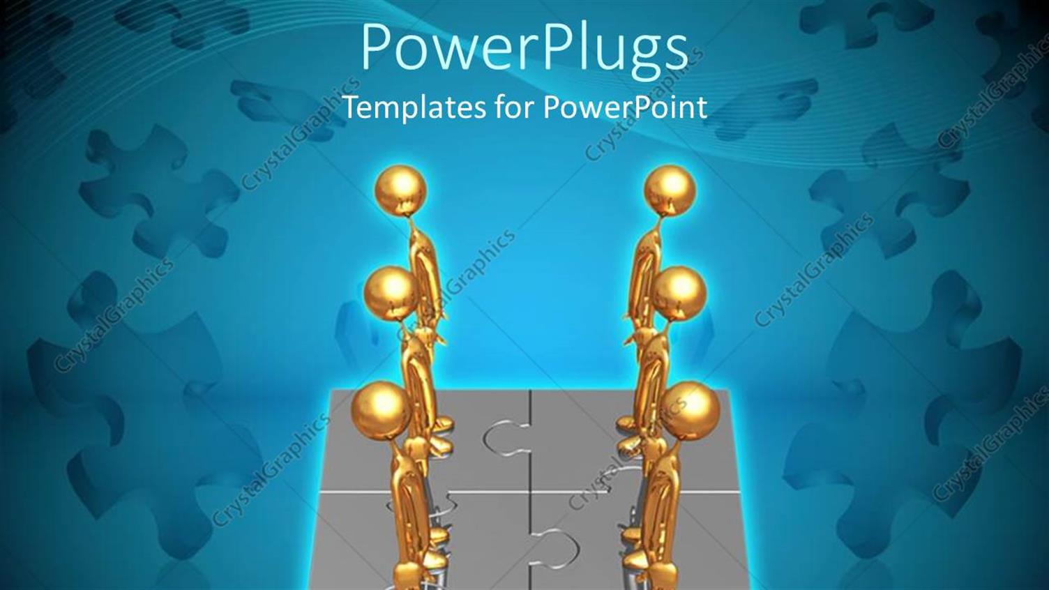 Premium Template for PowerPoint & Google Slides 