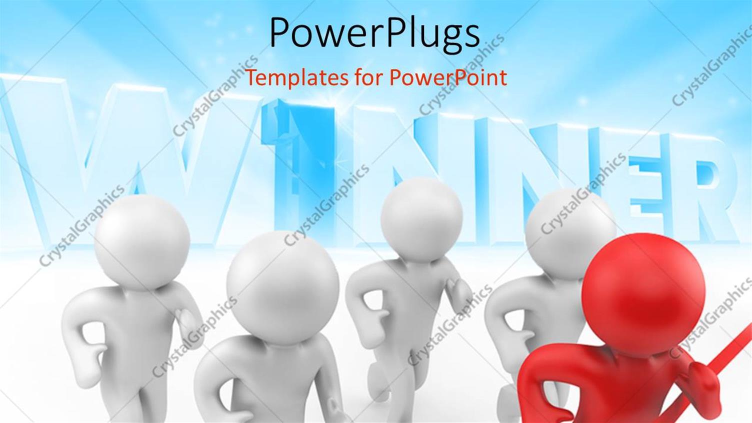 Premium Template for PowerPoint & Google Slides 