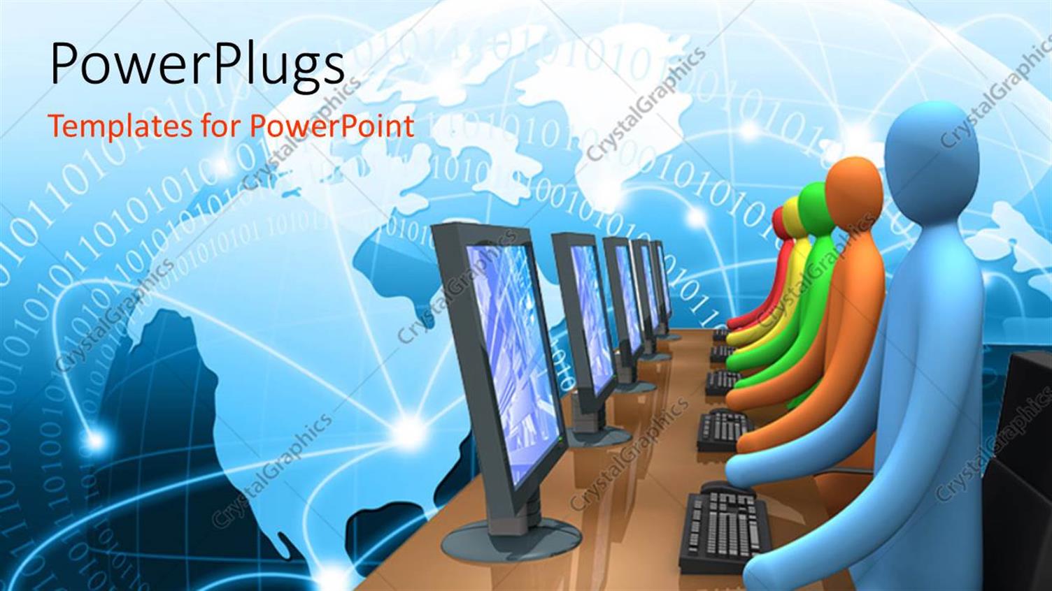 Premium Template for PowerPoint & Google Slides 