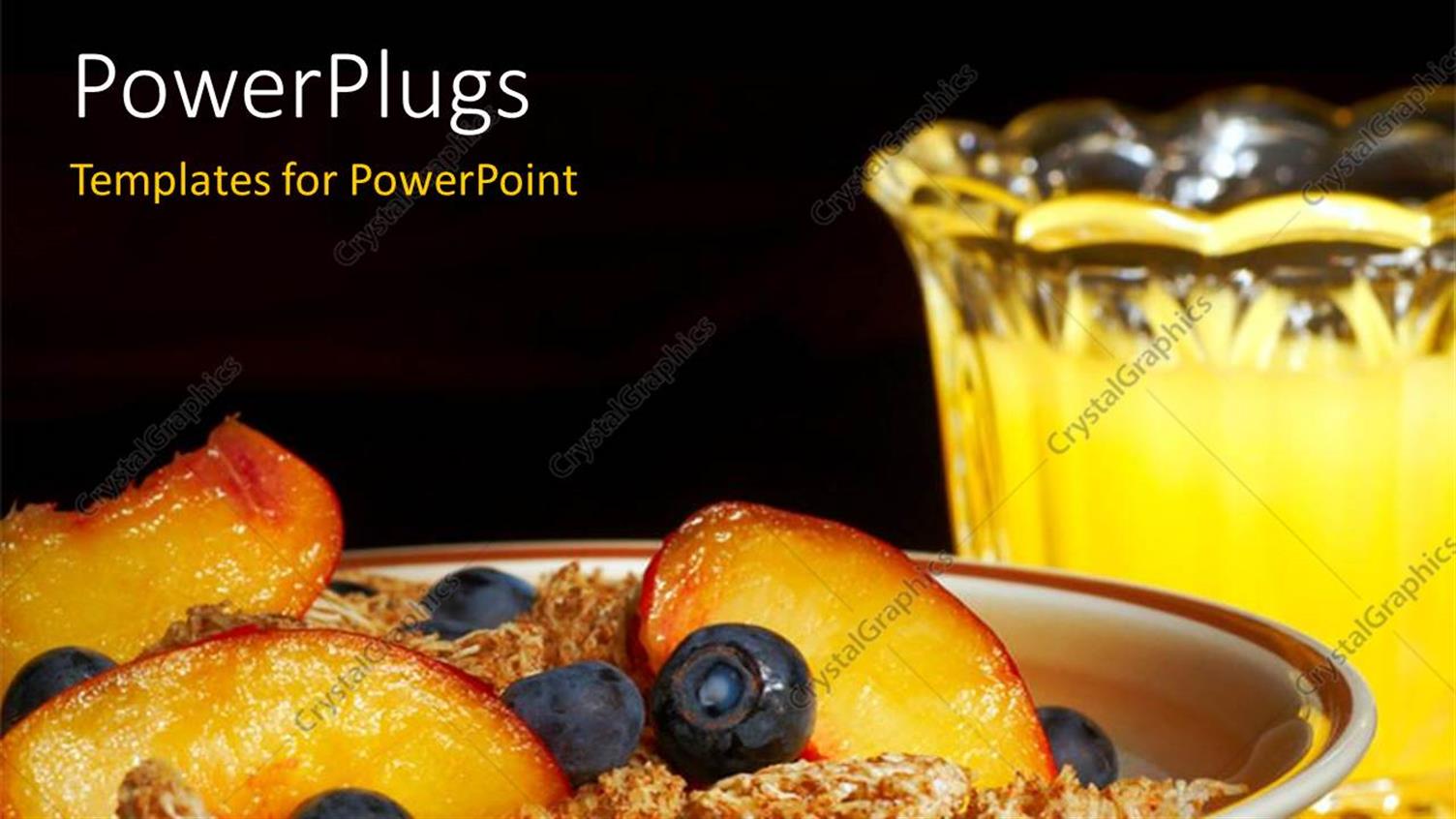 Premium Template for PowerPoint & Google Slides 