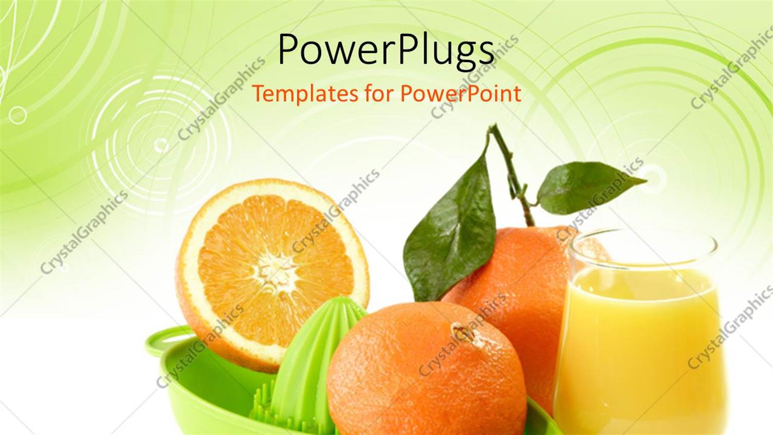 Premium Template for PowerPoint & Google Slides 