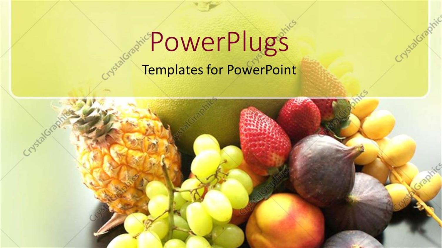 Premium Template for PowerPoint & Google Slides 