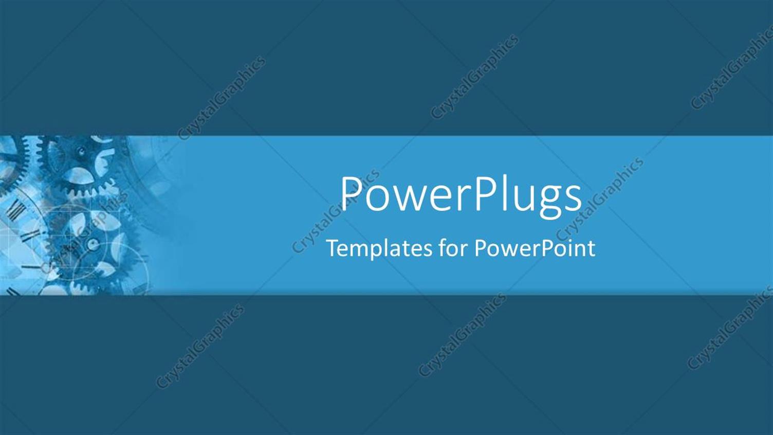 Premium Template for PowerPoint & Google Slides 