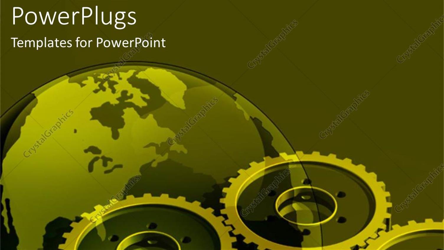 Premium Template for PowerPoint & Google Slides 