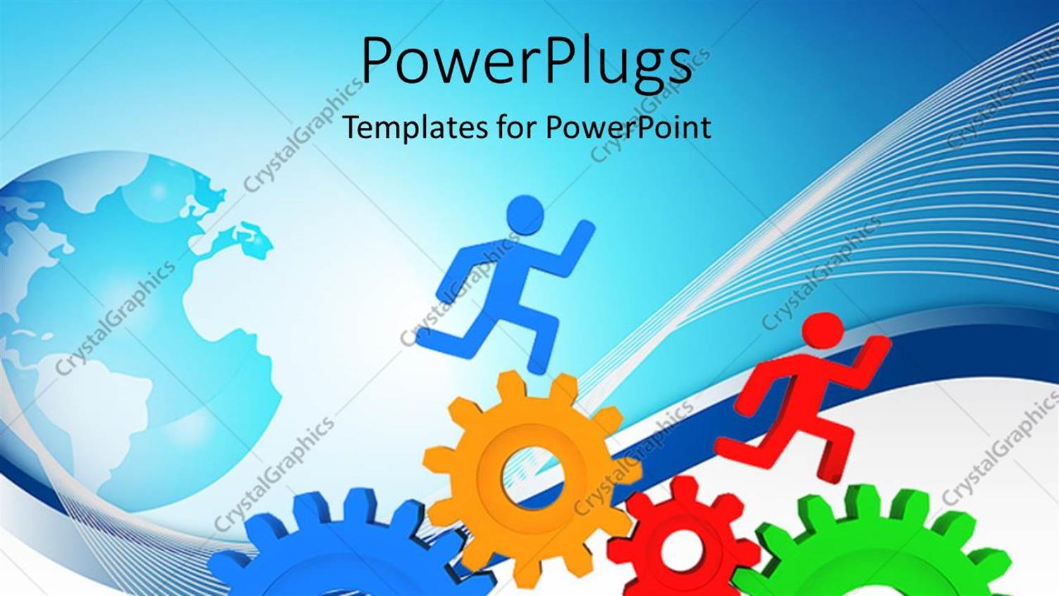 Premium Template for PowerPoint & Google Slides 