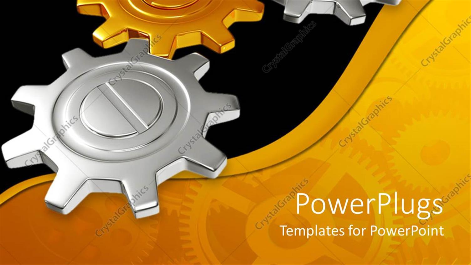 Premium Template for PowerPoint & Google Slides 