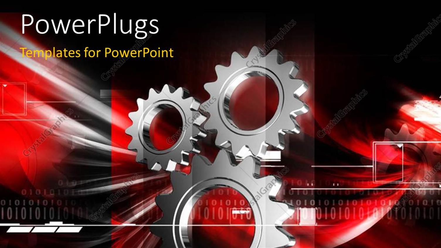 Premium Template for PowerPoint & Google Slides 