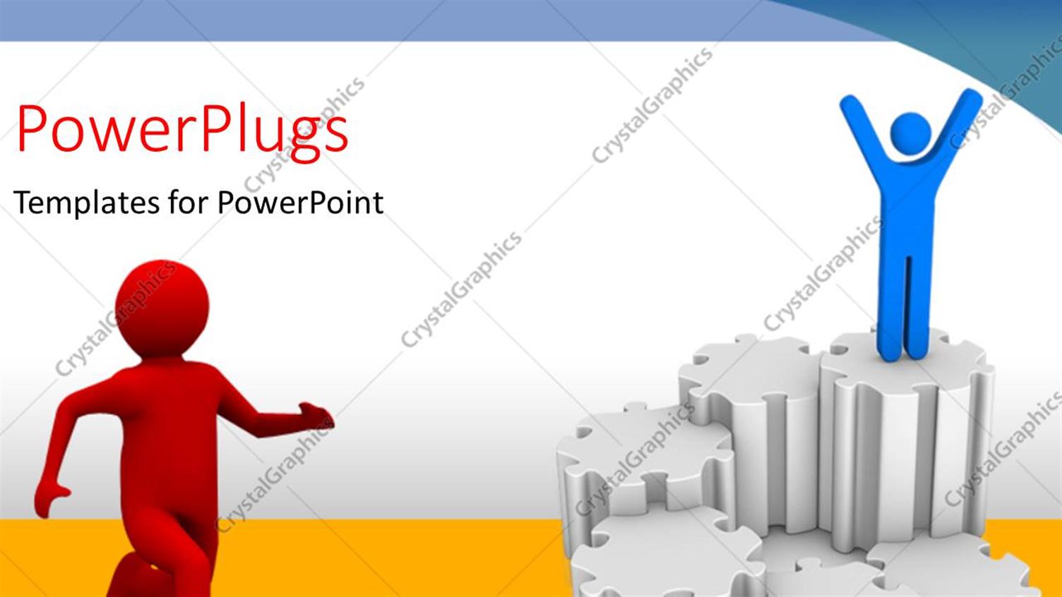 Premium Template for PowerPoint & Google Slides 