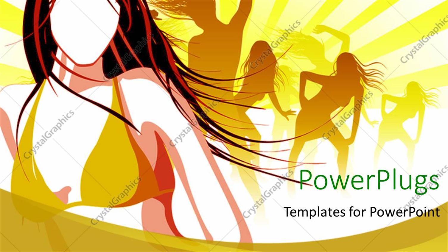 Premium Template for PowerPoint & Google Slides 