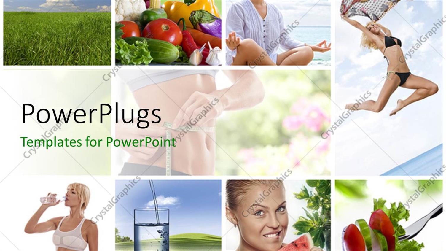 Premium Template for PowerPoint & Google Slides 