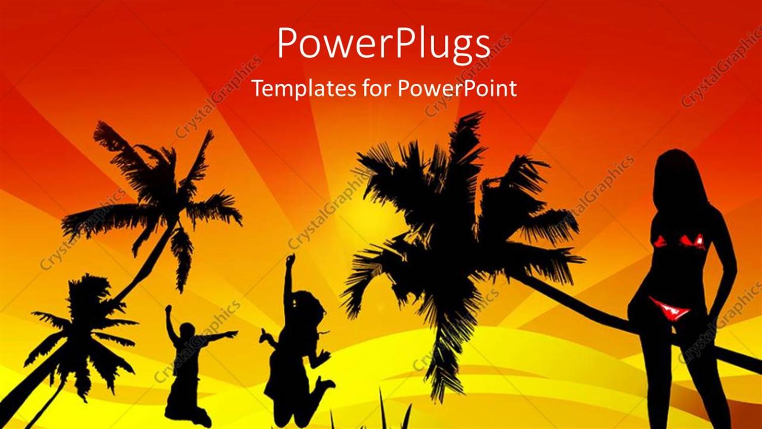 Premium Template for PowerPoint & Google Slides 