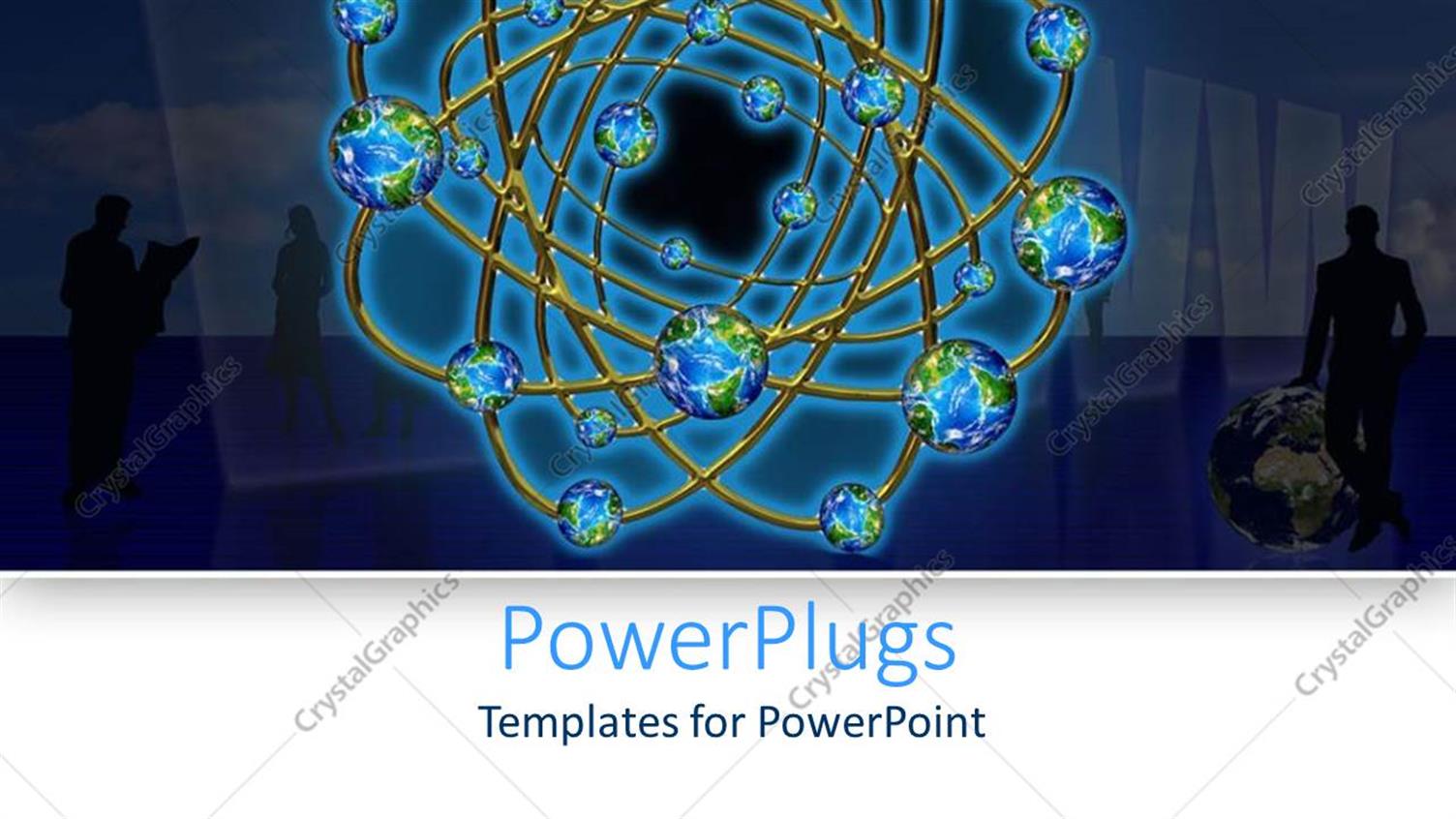 Premium Template for PowerPoint & Google Slides 