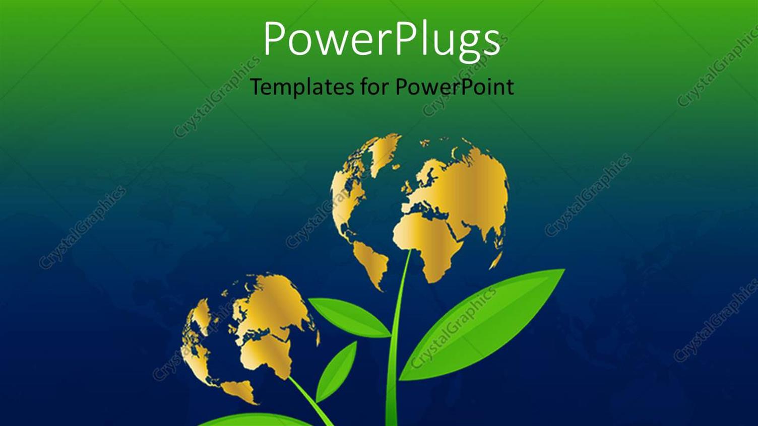 Premium Template for PowerPoint & Google Slides 