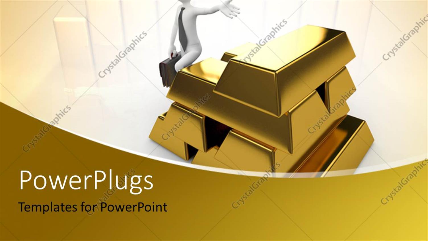 Premium Template for PowerPoint & Google Slides 