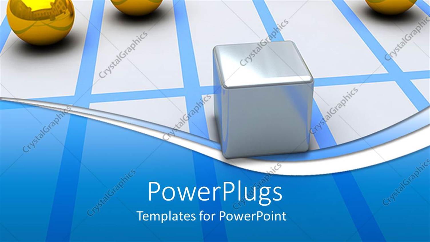 Premium Template for PowerPoint & Google Slides 