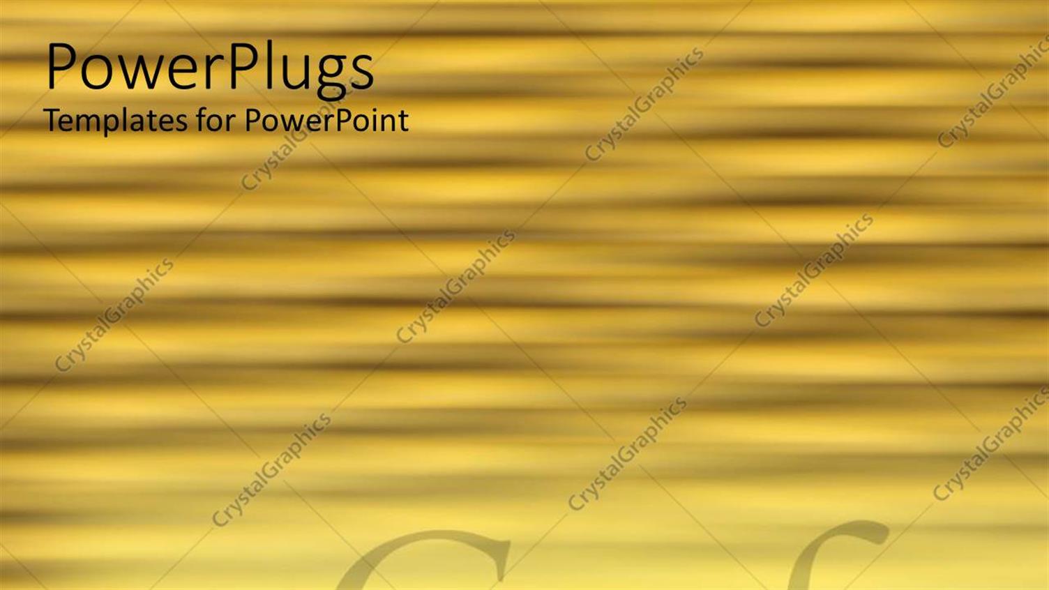 Premium Template for PowerPoint & Google Slides 