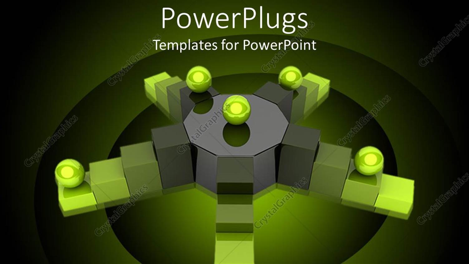 Premium Template for PowerPoint & Google Slides 