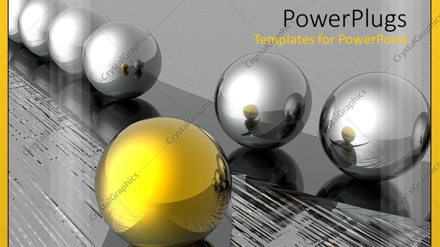 Premium Template for PowerPoint & Google Slides 